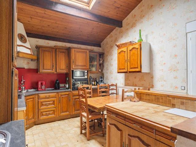 Maison vente à Saintes, Chenac-saint-seurin-d'uzet