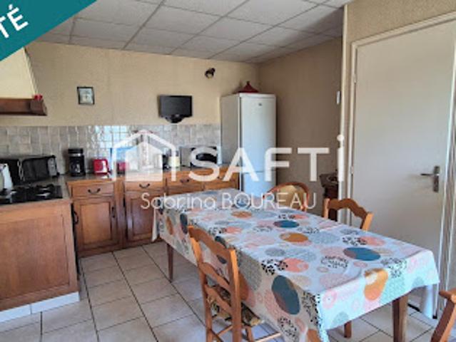 Maison vente à Niort, Cherveux
