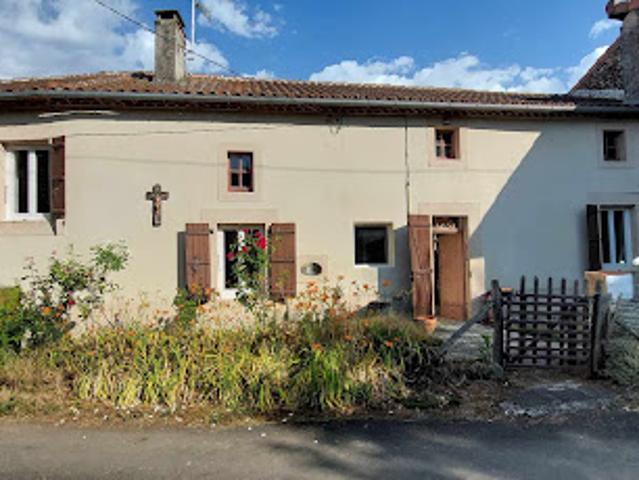 Maison vente à Confolens, Chirac