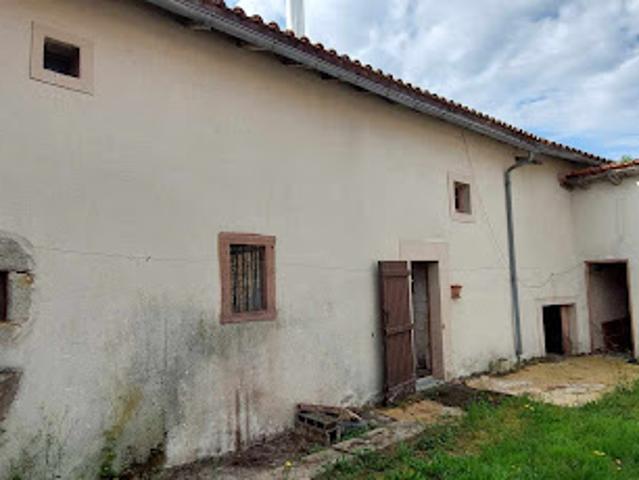 Maison vente à Confolens, Chirac