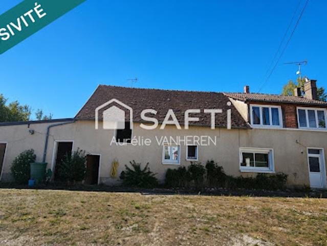 Maison vente à Les Naslots, Ciez