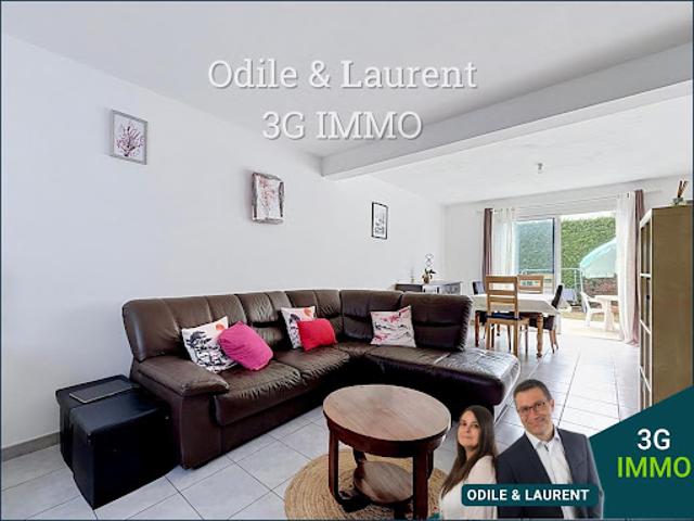 Maison vente à Clermont