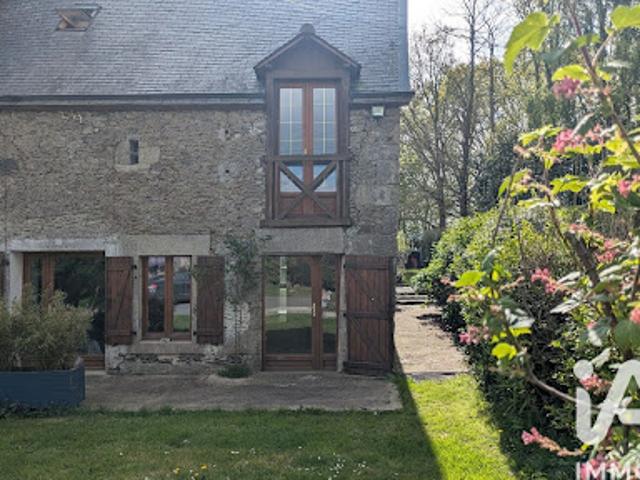 Maison vente à Dinan, Bretagne