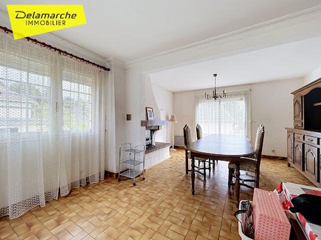 Maison vente à Village Fleury, Coudeville-sur-Mer