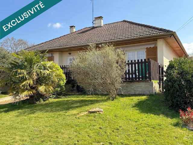 Maison vente à Lons-le-Saunier, Cousance
