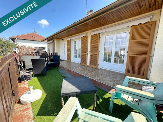 Maison vente à Lons-le-Saunier, Cousance