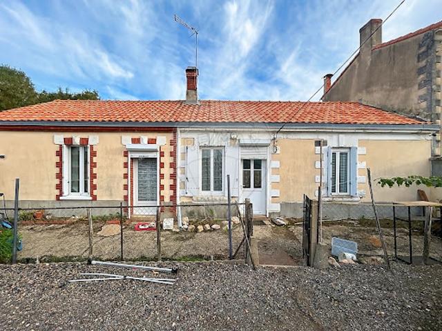 Maison vente à France métropolitaine, Loire-Atlantique