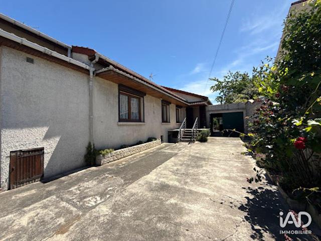Maison vente à Le Raincy, Drancy