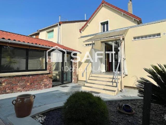 Maison vente à Saint-Denis, Epinay-sur-seine