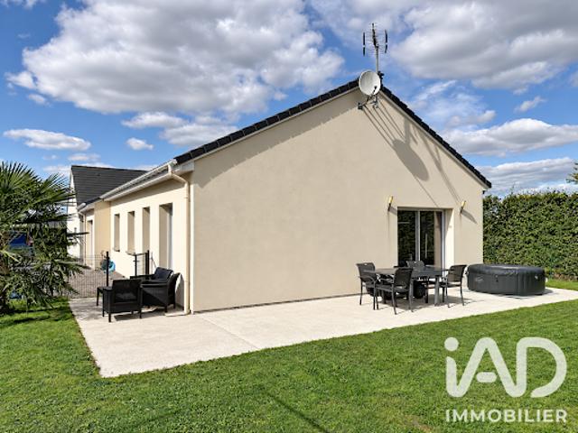 Maison vente à Loeuilly, Étaimpuis