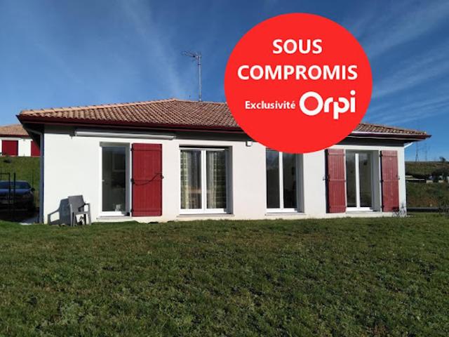 Maison vente à Bayonne, Guiche