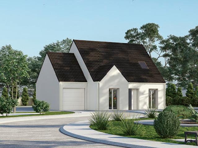 Maison vente à Meaux, Iverny