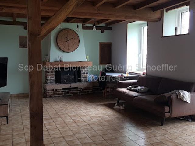 Maison vente à Avranches, Juvigny-le-tertre