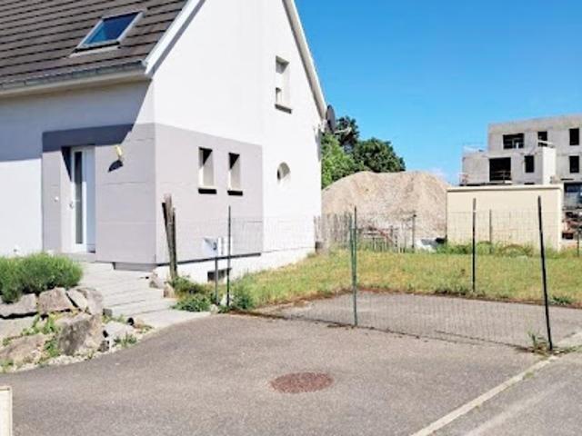 Maison vente à Kembs, Collectivité européenne d'Alsace