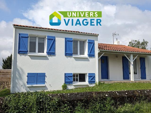 Maison vente à La Roche-sur-Yon, La Bernardière