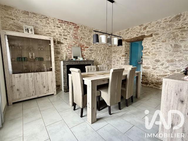 Maison vente à La Roche-sur-Yon, La Boissière-de-montaigu