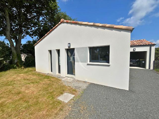 Maison vente à La Chapelle-hermier