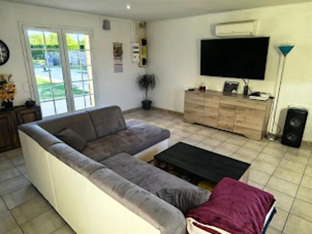 Maison vente à La Jarrie-Audouin, Charente-Maritime