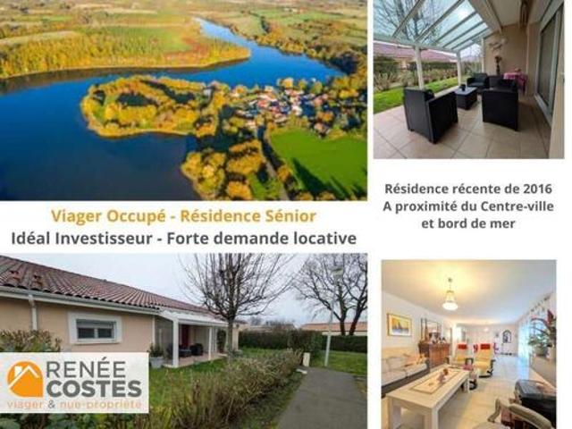 Maison vente à Les Sables-d'Olonne, Bretignolles-sur-mer