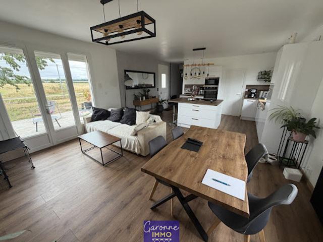 Maison vente à Marmande, Lafitte-sur-lot
