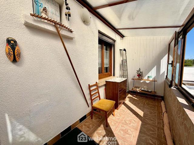 Maison vente à Laon