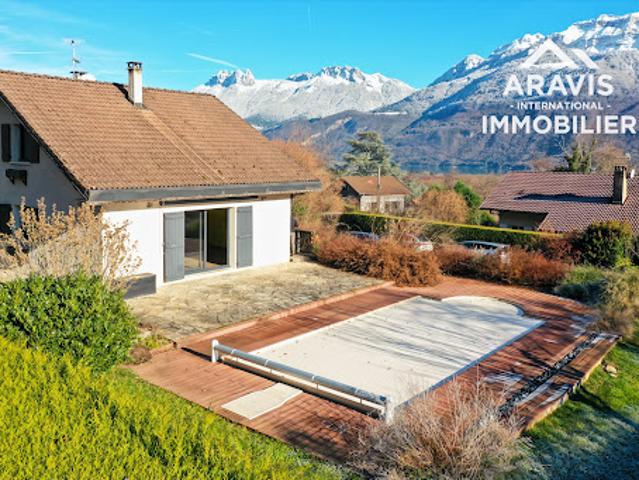 Maison vente à Annecy, Lathuile