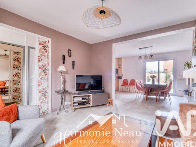 Maison vente à Le Raincy, Le Blanc-mesnil
