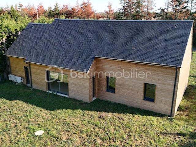 Maison vente à La Planche du Boulay, Authon