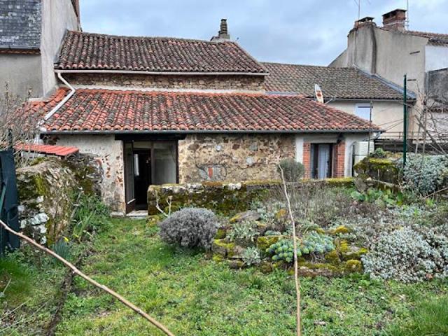 Maison vente à Bellac, Le Dorat