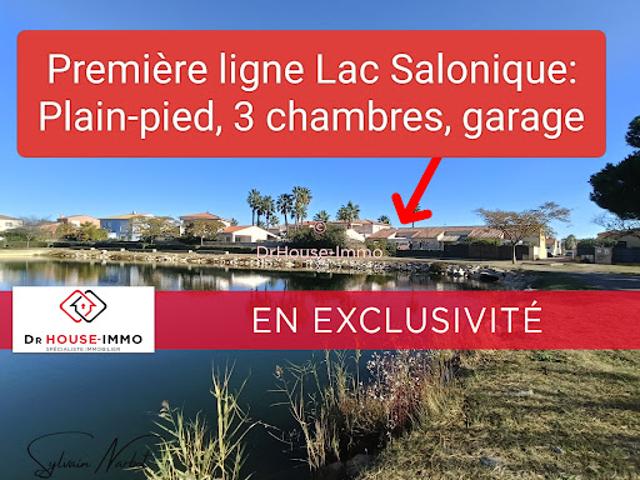 Maison vente à Nîmes, Le Grau-du-roi