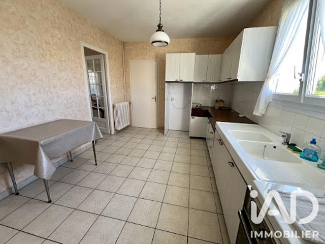 Maison vente à La Roche-sur-Yon, Le Poiré-sur-vie