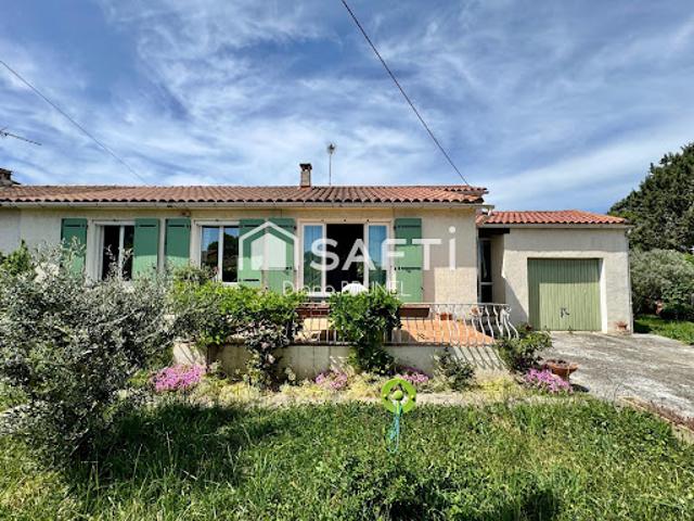 Maison vente à Aix-en-Provence, Le Puy-sainte-réparade