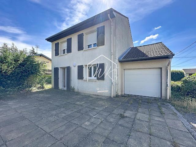 Maison vente à Toul, Lucey