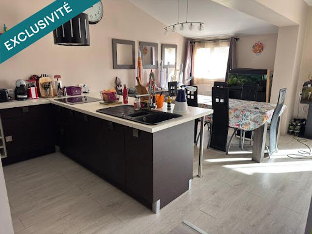 Maison vente à La Rochelle, Marans