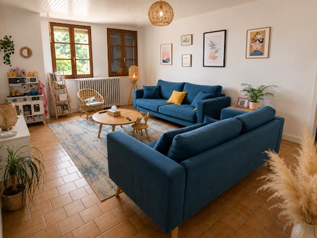 Maison vente à La Flèche, Crannes-en-champagne
