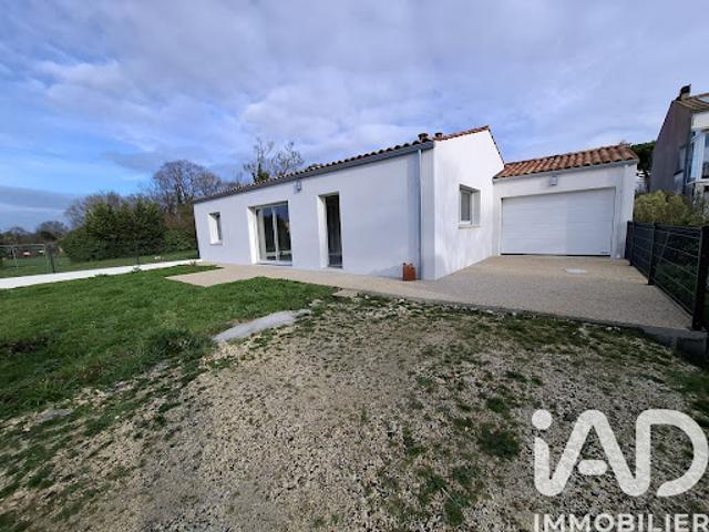 Maison vente à Rochefort, Marennes
