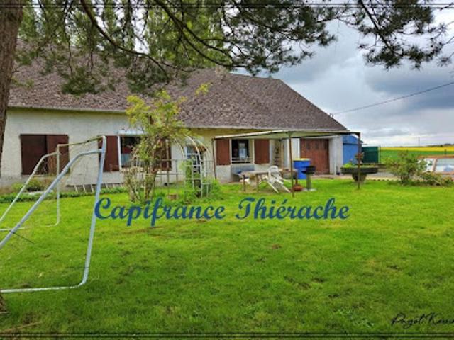 Maison vente à Vervins, Martigny
