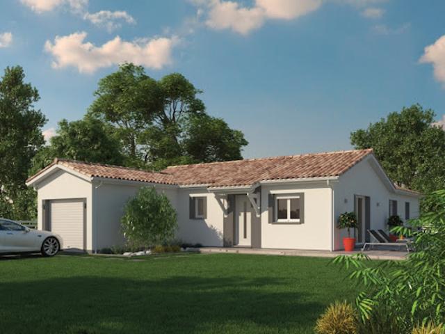 Maison vente à Maurrin, Le Poteau