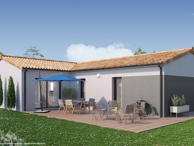 Maison vente à Blaye, Mazion