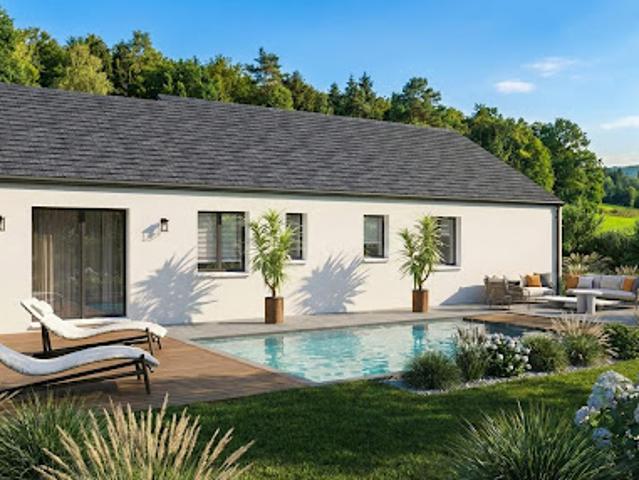 Maison vente à Vierzon, Mehun-sur-yèvre