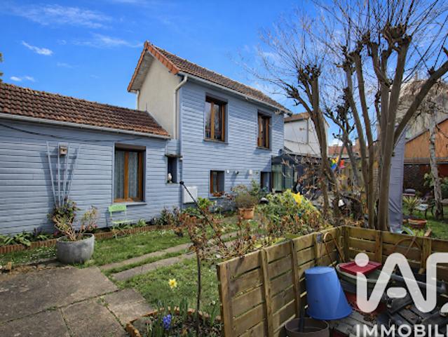 Maison vente à Boulogne-Billancourt, Meudon