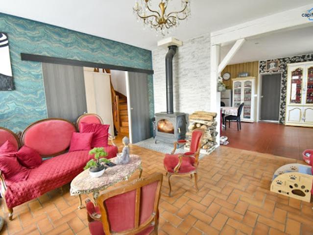 Maison vente à Les Gruèches, Meusnes