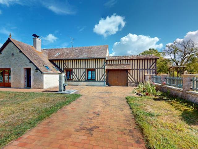 Maison vente à Lisieux, Crèvecoeur-en-auge
