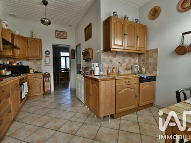 Maison vente à Montdidier, Somme