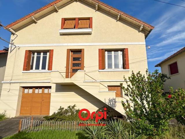 Maison vente à Montluçon, Allier