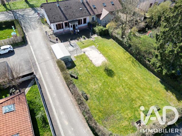 Maison vente à Altkirch, Montreux-vieux