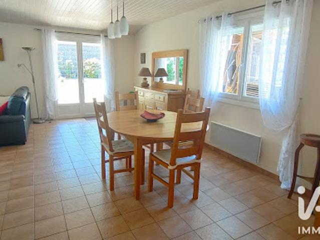 Maison vente à La Roche-sur-Yon, Mouilleron-le-captif