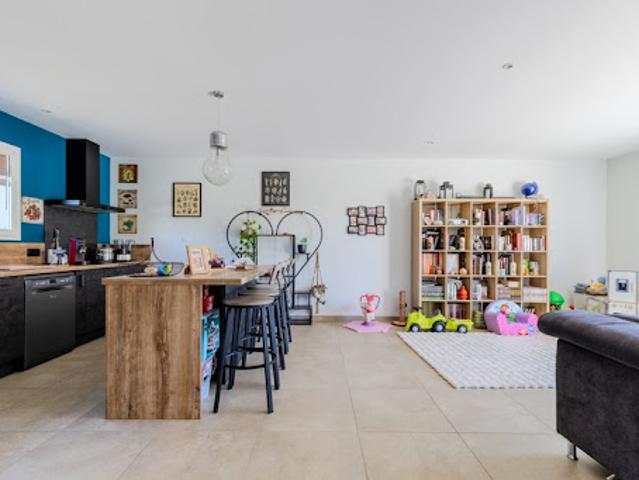 Maison vente à Libourne, Mouliets-et-villemartin