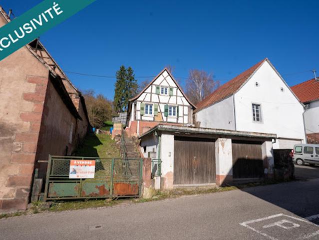 Maison vente à Haguenau-Wissembourg, Niederbronn-les-bains