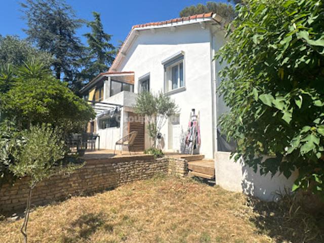 Maison vente à Nîmes